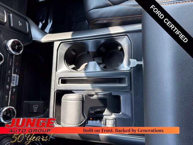 Certified 2025 Ford F150 Tremor w/ Tow/Haul Package AWD/4WD image 27