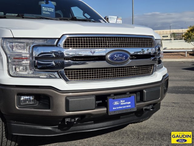 Certified 2020 Ford F150 King Ranch w/ Equipment Group 601A Luxury AWD/4WD image 2