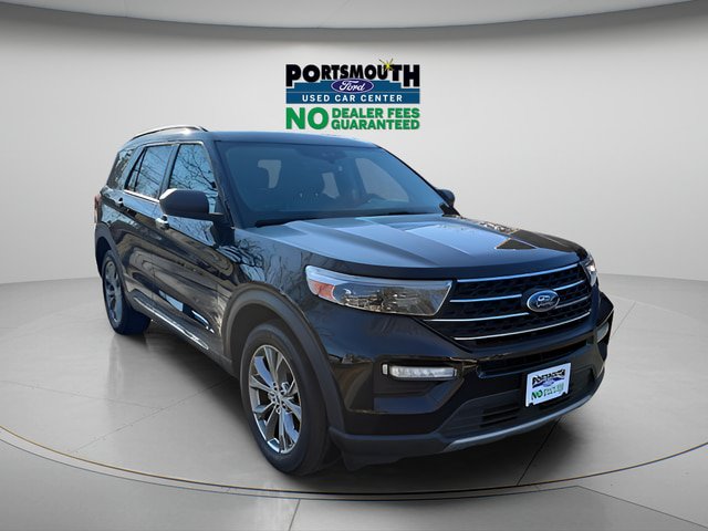 Certified 2022 Ford Explorer XLT w/ Equipment Group 202A AWD/4WD image 25