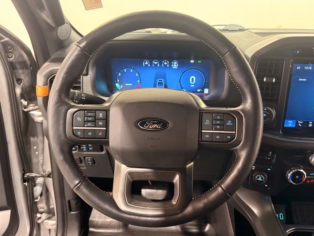 Certified 2024 Ford F150 Tremor w/ Mobile Office Package AWD/4WD image 19
