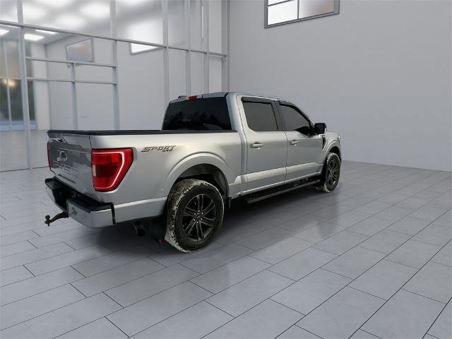 Certified 2021 Ford F150 XLT w/ Equipment Group 302A High image 4