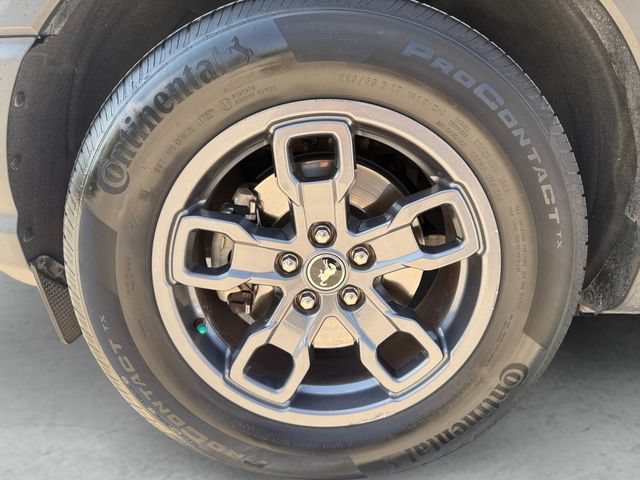 Certified 2022 Ford Bronco Sport Big Bend w/ Convenience Package AWD/4WD image 24