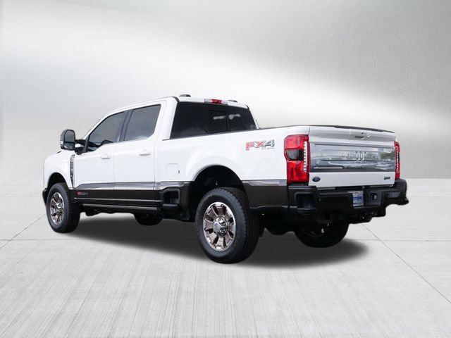 Certified 2025 Ford F250 King Ranch AWD/4WD image 6