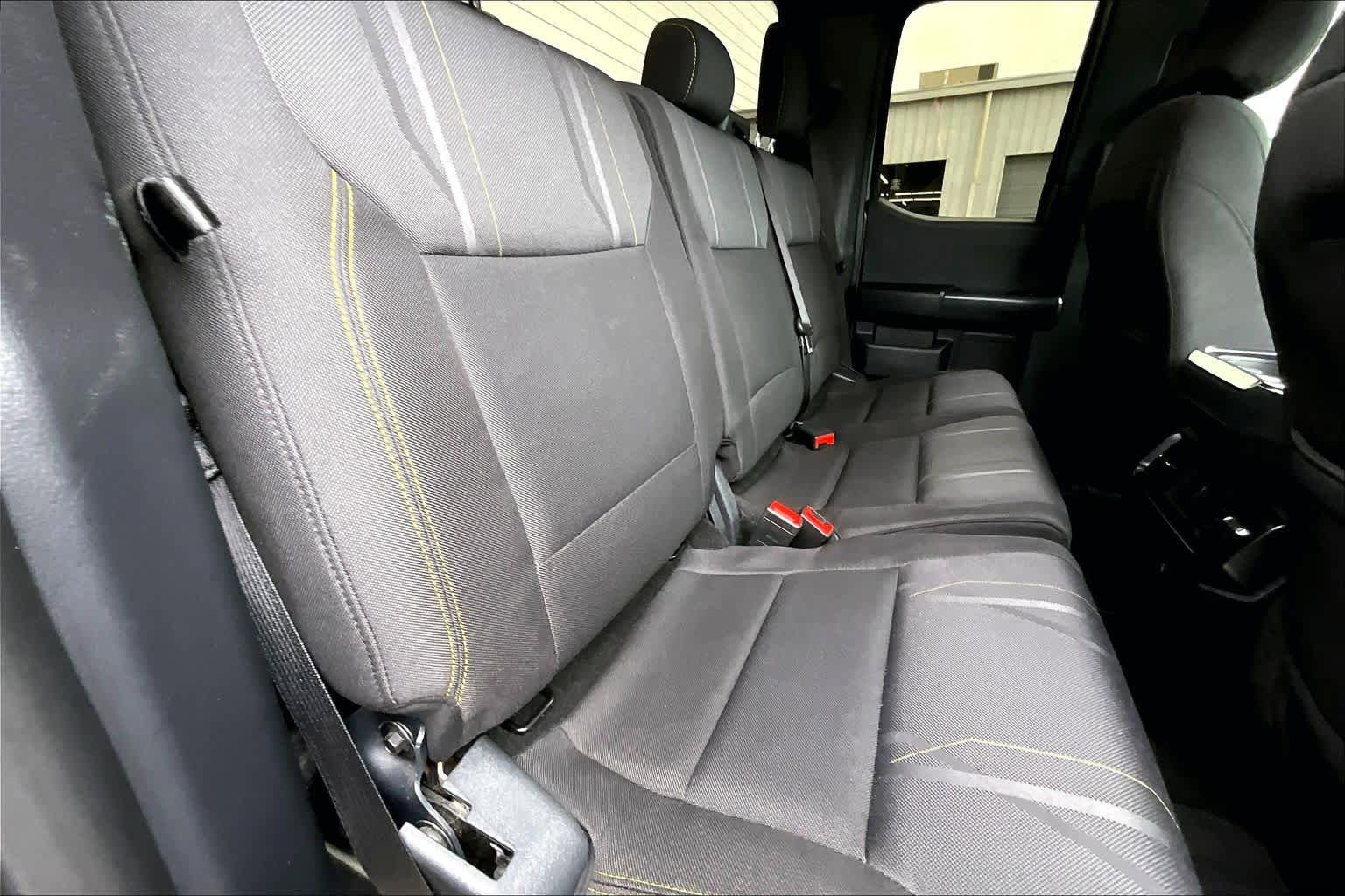Certified 2024 Ford F150 STX RWD image 20