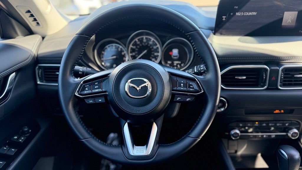 Used 2025 MAZDA CX-5 AWD 2.5 S w/ Preferred Package image 14