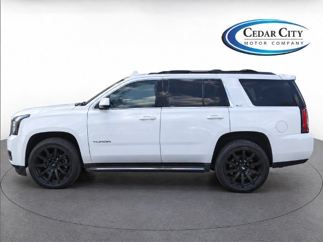Used 2019 GMC Yukon SLT w/ Open Road Package AWD/4WD image 6