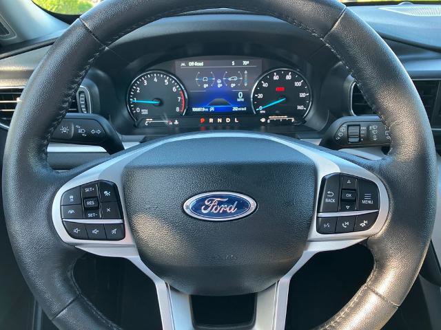 Certified 2024 Ford Explorer XLT w/ Equipment Group 202A AWD/4WD image 38