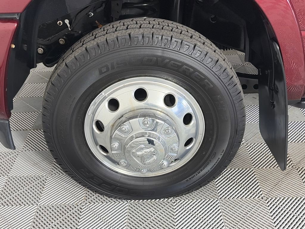 Used 2020 RAM 3500 Limited AWD/4WD image 8