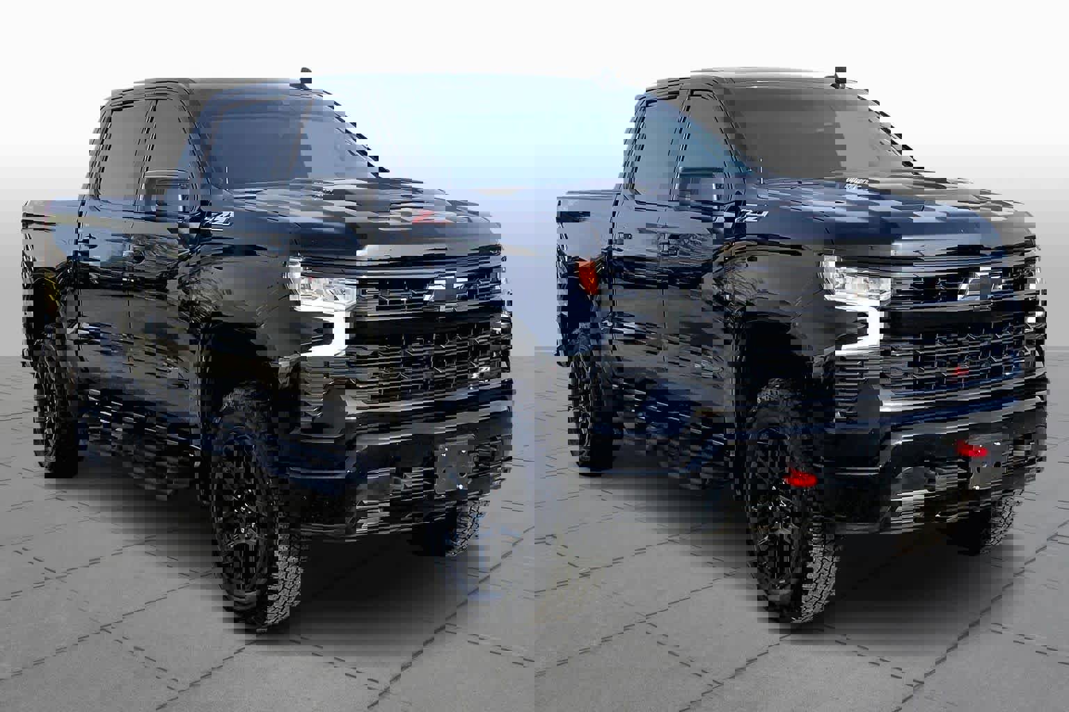 Used 2025 Chevrolet Silverado 1500 LT Trail Boss w/ Convenience Package II image 5