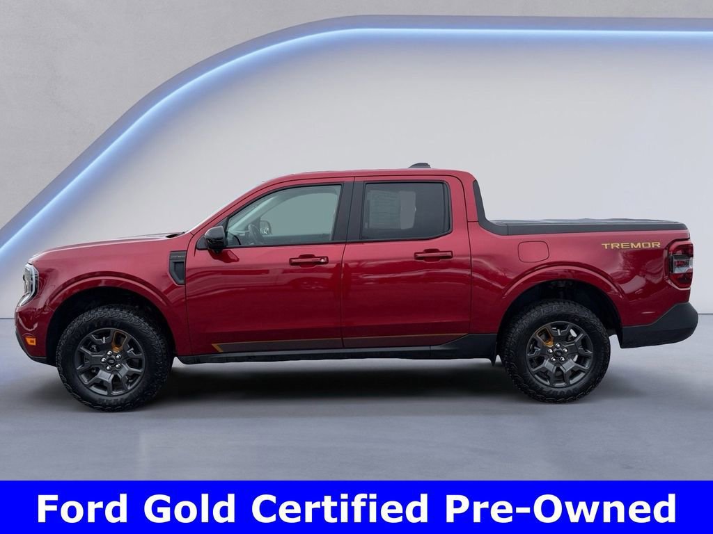 Certified 2025 Ford Maverick Tremor image 2