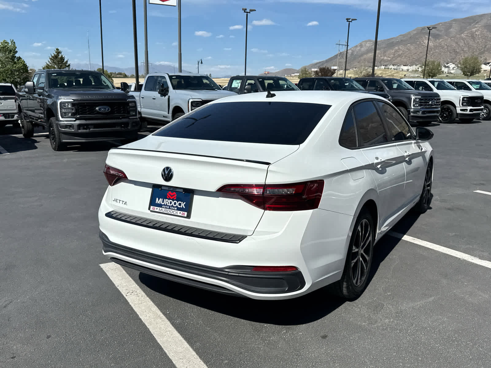 Used 2023 Volkswagen Jetta Sport FWD image 7