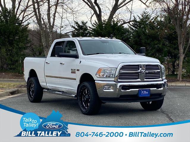 Used 2018 RAM 3500 Big Horn