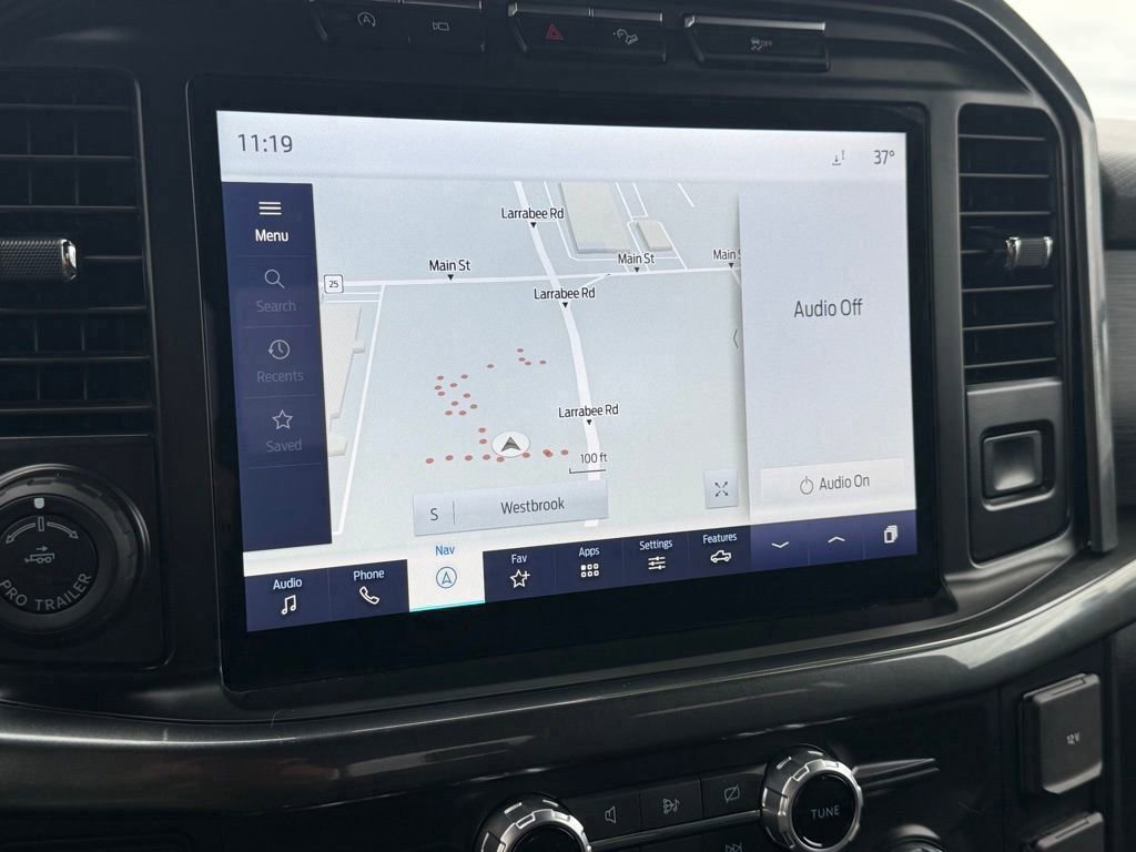 Certified 2023 Ford F150 XLT w/ Equipment Group 302A High image 9