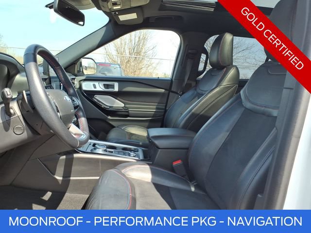 Certified 2023 Ford Explorer ST w/ Equipment Group 401A AWD/4WD image 15