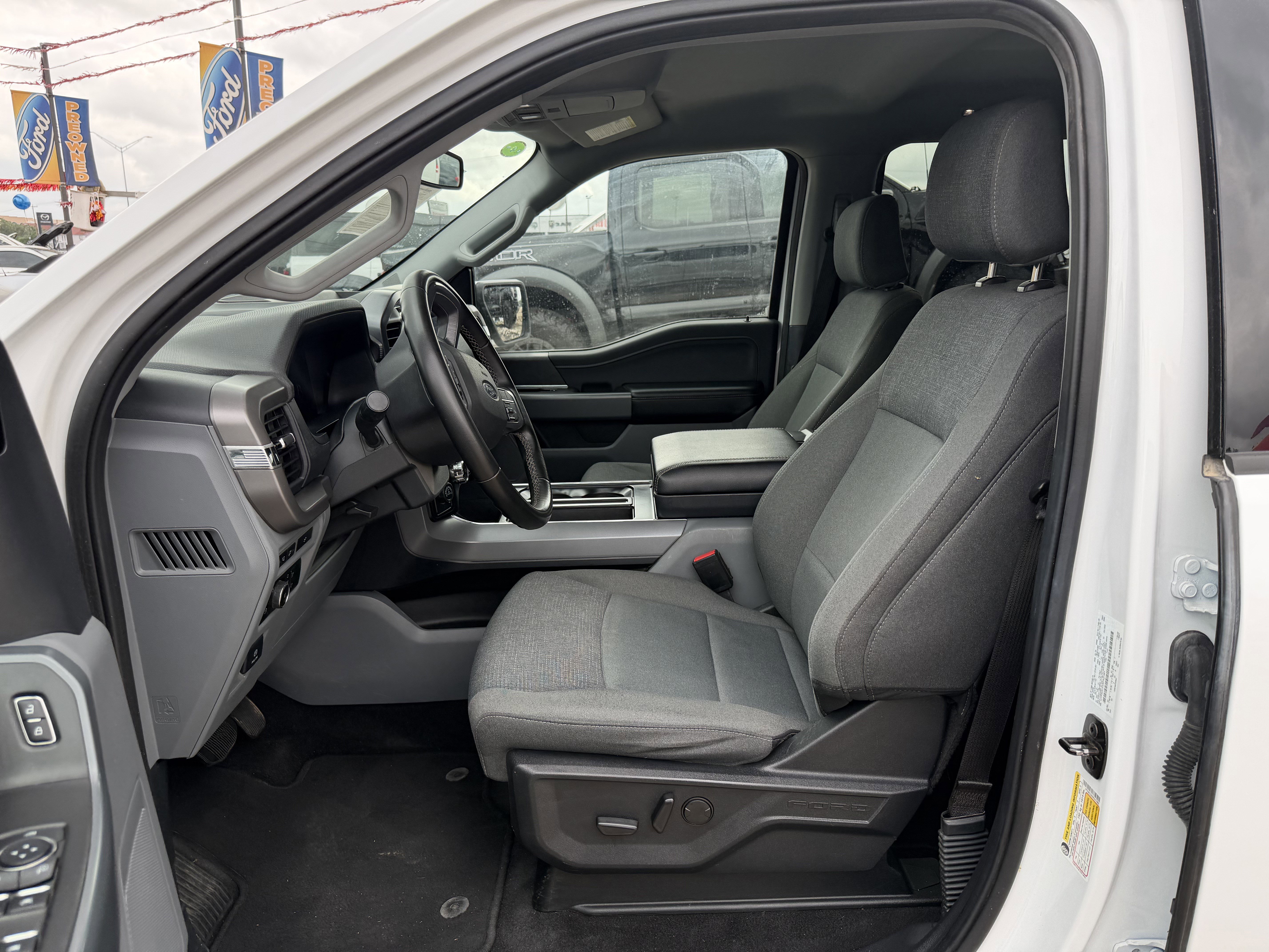 Certified 2024 Ford F150 XLT w/ Equipment Group 302A MID AWD/4WD image 18