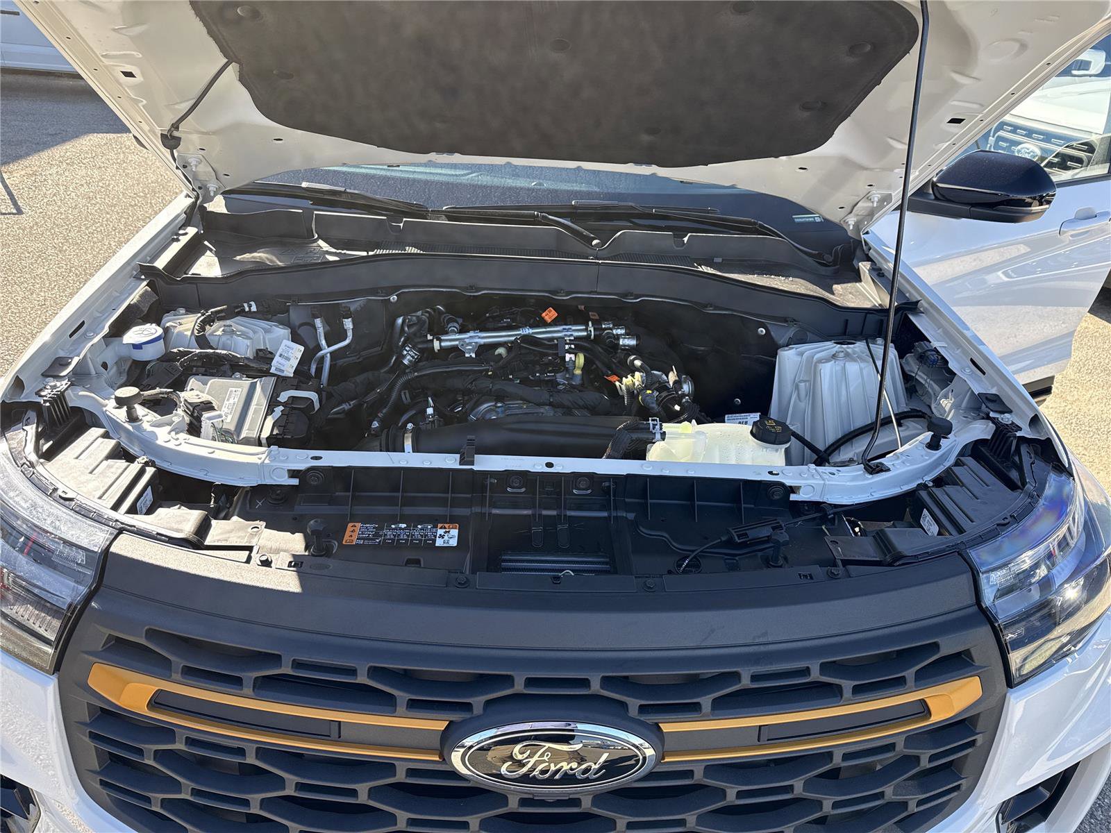 Certified 2026 Ford Explorer Tremor w/ Tremor Convenience Package image 32