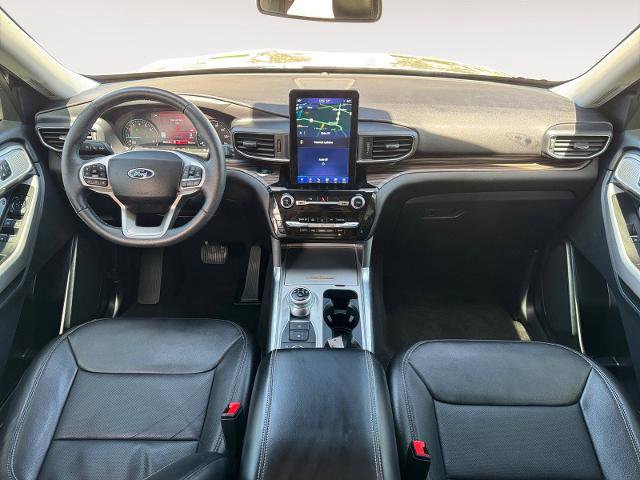Certified 2023 Ford Explorer Limited w/ Limited Technology Package image 10