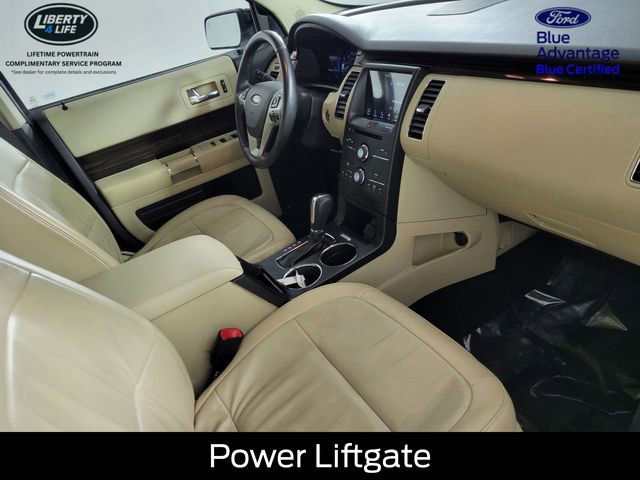 Certified 2018 Ford Flex SEL w/ Equipment Group 202A image 20