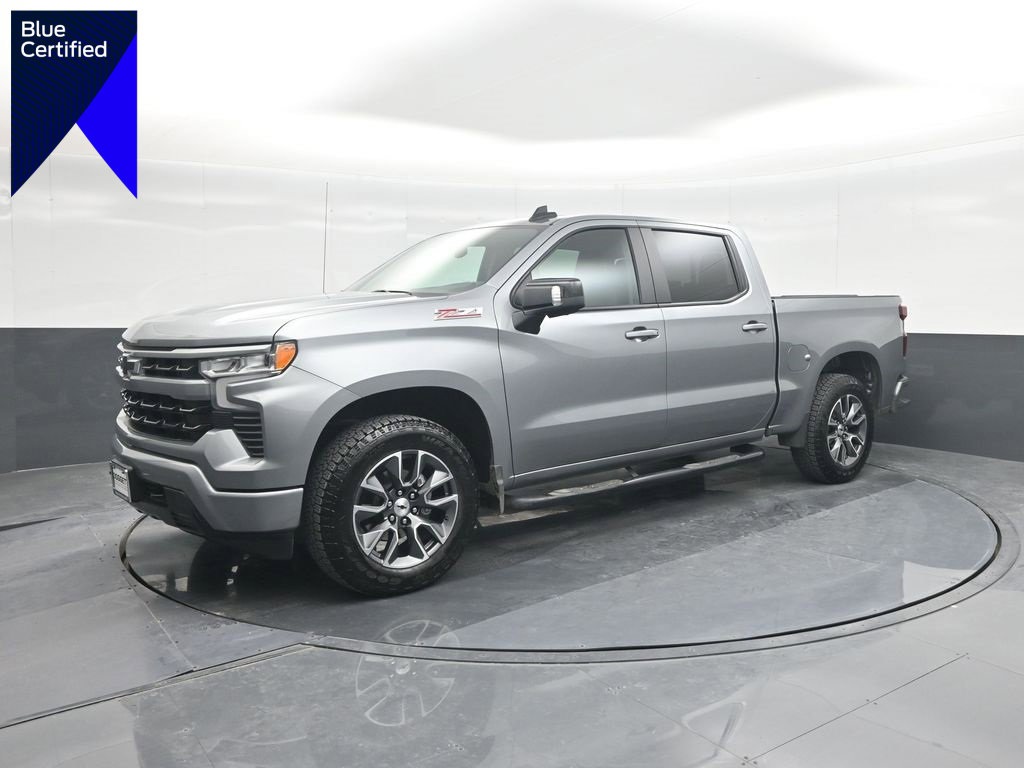 Used 2023 Chevrolet Silverado 1500 RST w/ Convenience Package II image 1