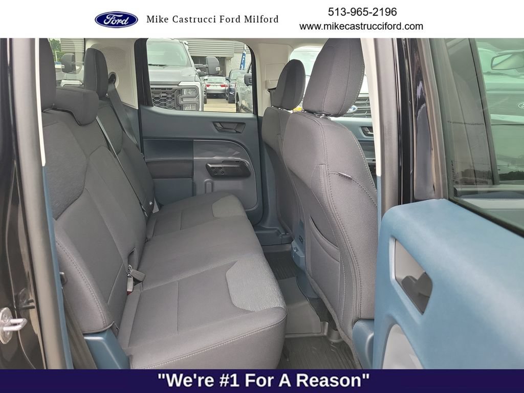 Certified 2025 Ford Maverick XL w/ Equipment Group 102A AWD/4WD image 23
