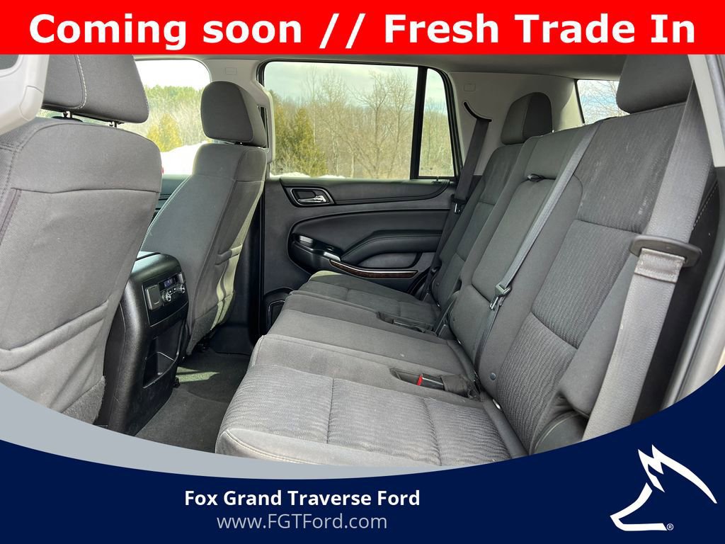 Used 2019 Chevrolet Tahoe LS w/ Max Trailering Package image 10