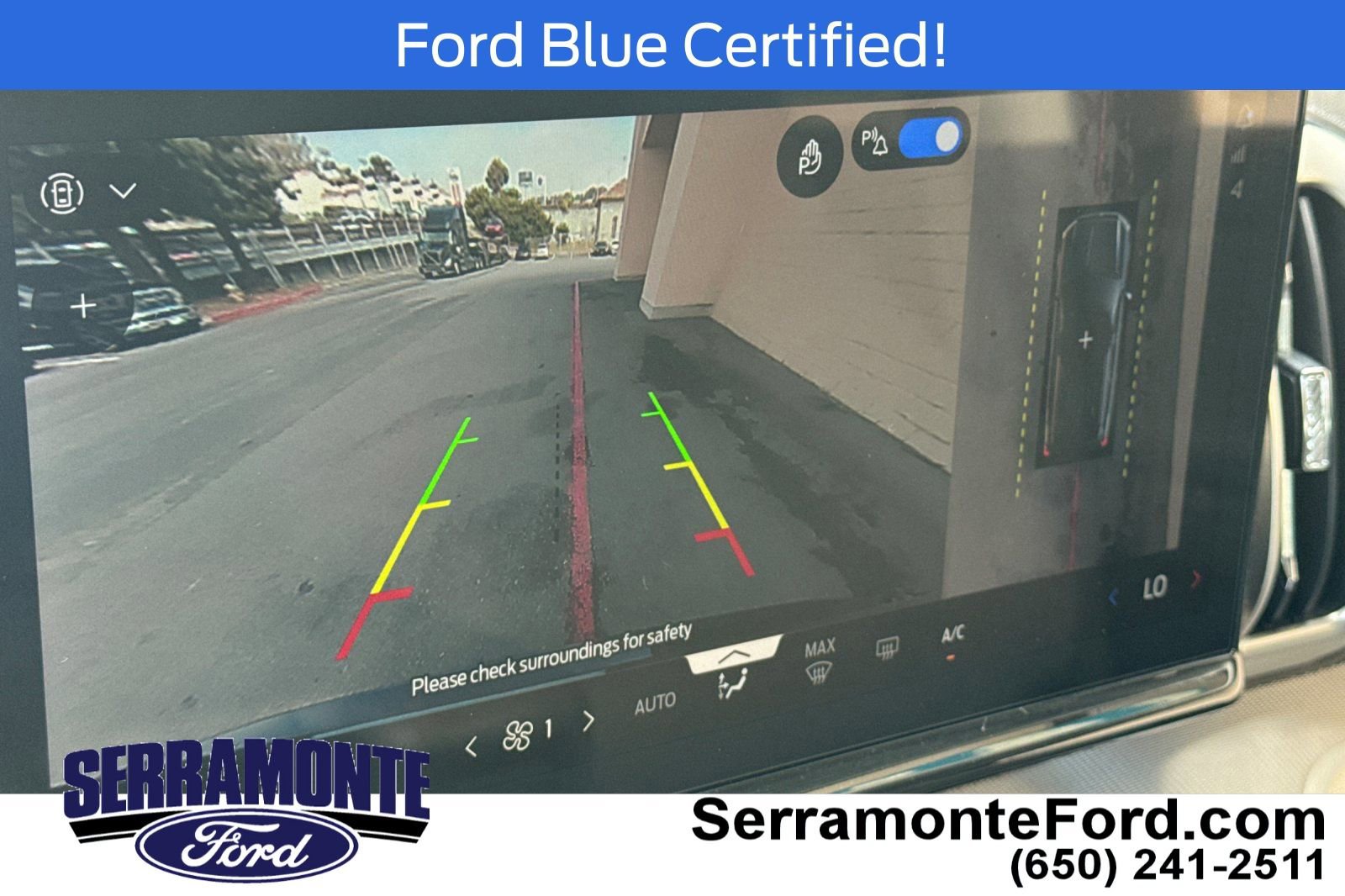 Certified 2025 Ford Expedition Active AWD/4WD image 23