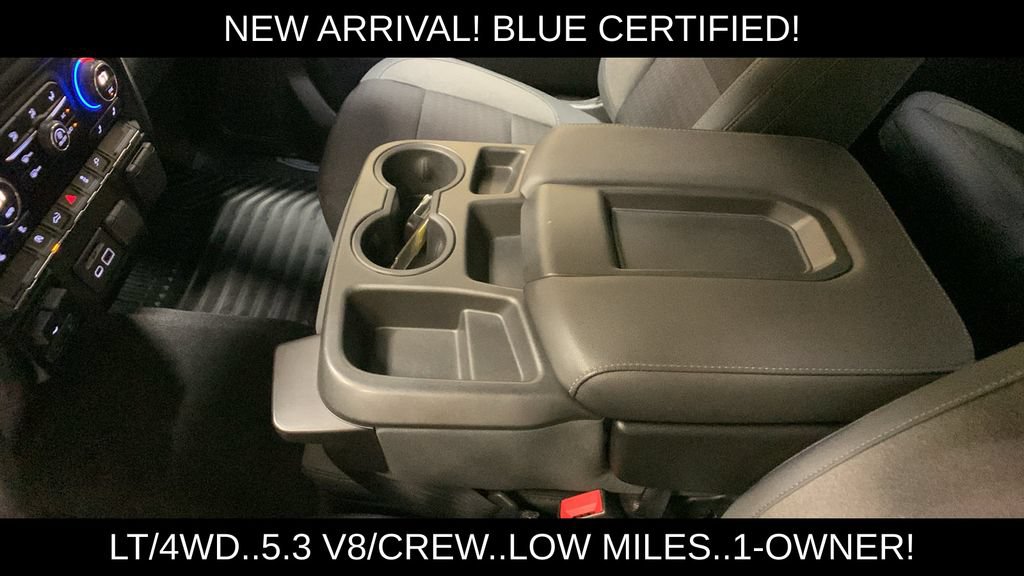 Used 2019 Chevrolet Silverado 1500 LT w/ All-Star Edition AWD/4WD image 41