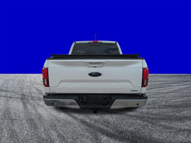Certified 2018 Ford F150 Lariat image 4