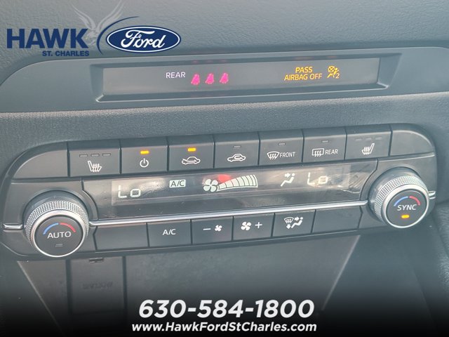 Used 2021 MAZDA CX-5 Touring w/ Touring Preferred SV Package AWD/4WD image 15