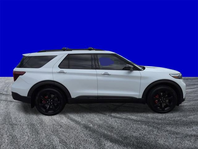 Certified 2023 Ford Explorer ST w/ Equipment Group 401A AWD/4WD image 3