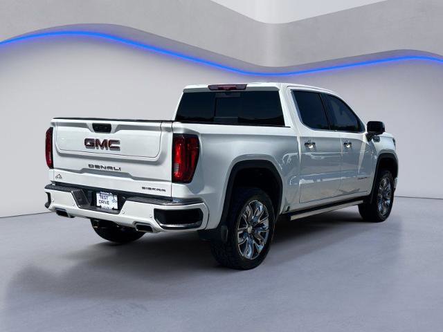 Used 2023 GMC Sierra 1500 Denali w/ Denali Reserve Package image 5