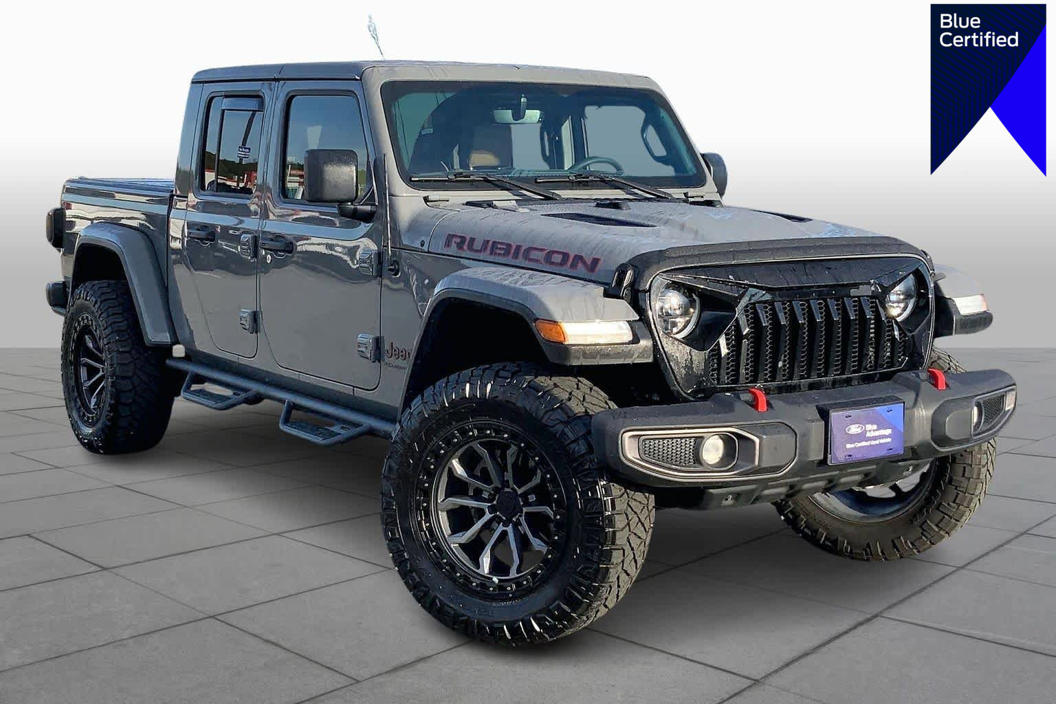 Used 2023 Jeep Gladiator Rubicon w/ LED Lighting Group