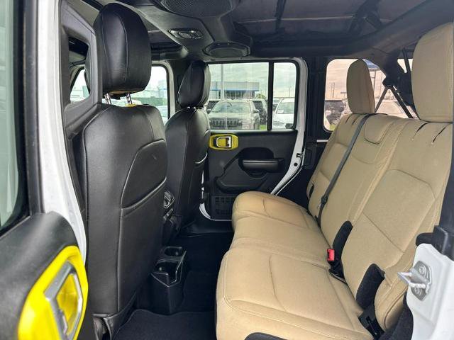 Used 2019 Jeep Wrangler Unlimited Sport S AWD/4WD image 10