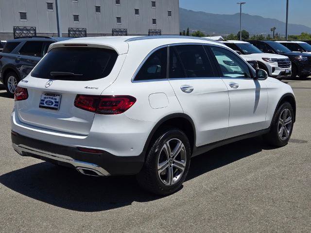 Used 2022 Mercedes-Benz GLC 300 4MATIC image 6