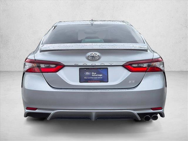 Used 2022 Toyota Camry SE w/ Audio Upgrade Package FWD image 6