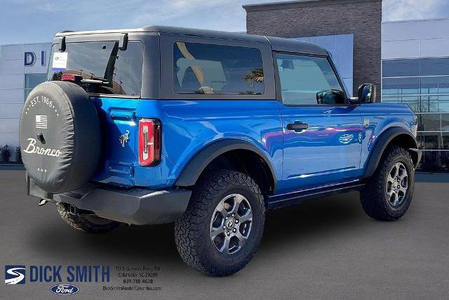 Certified 2022 Ford Bronco Big Bend AWD/4WD image 4