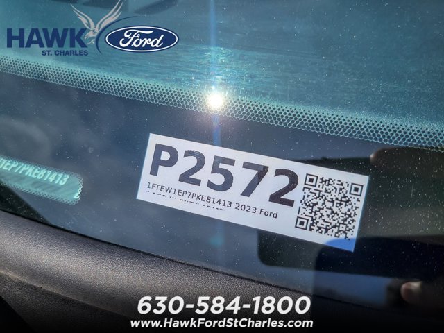 Certified 2023 Ford F150 XL w/ STX Appearance Package AWD/4WD image 22