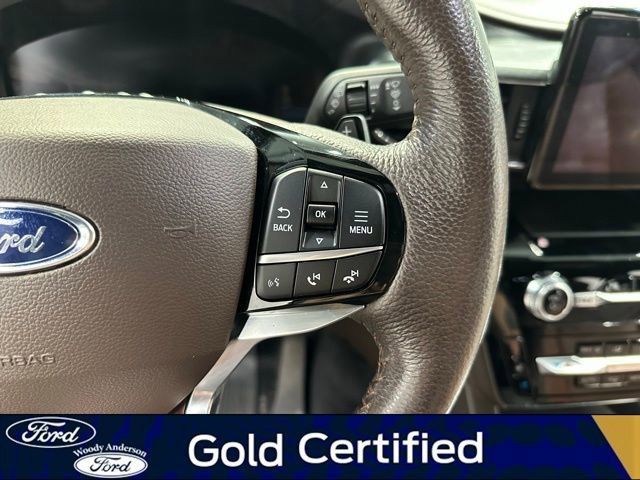Certified 2021 Ford Explorer King Ranch image 12