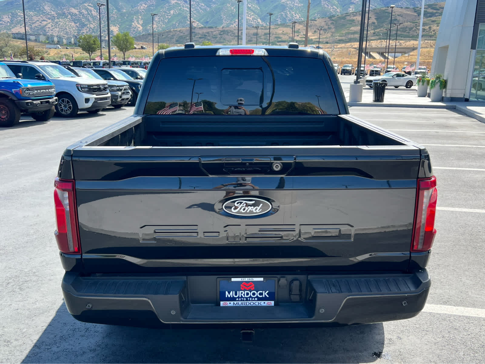 Certified 2025 Ford F150 XLT w/ Equipment Group 302A MID AWD/4WD image 9