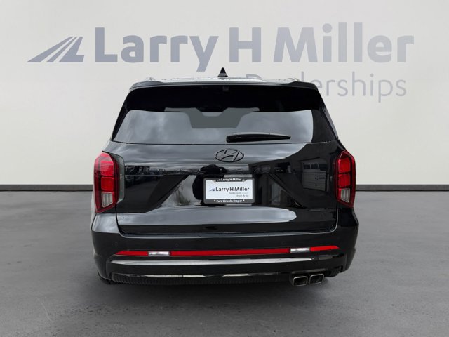 Used 2025 Hyundai Palisade Calligraphy AWD/4WD image 4