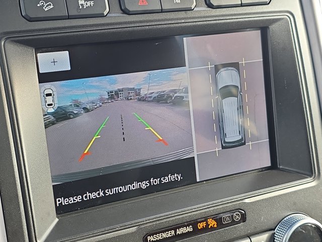 Certified 2021 Ford Expedition Max Platinum image 26