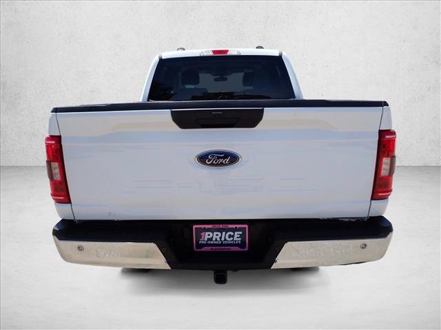 Certified 2023 Ford F150 XLT w/ Equipment Group 301A Mid AWD/4WD image 3
