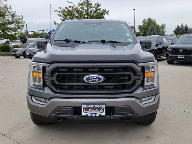Certified 2023 Ford F150 XLT w/ Equipment Group 302A High AWD/4WD image 8