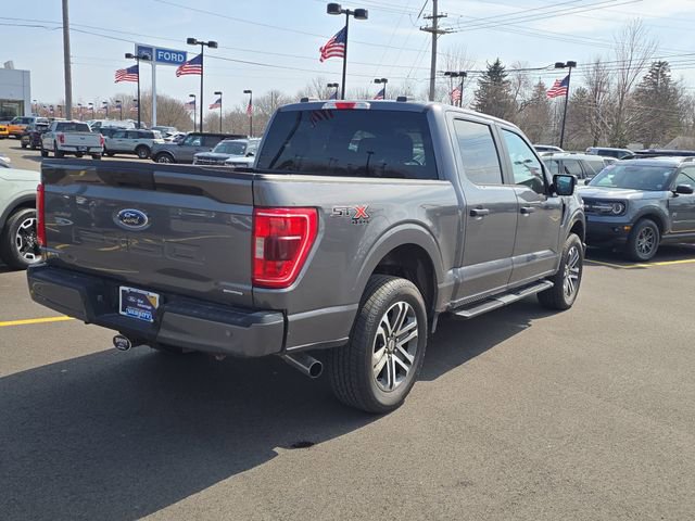 Certified 2021 Ford F150 XL w/ STX Appearance Package image 4