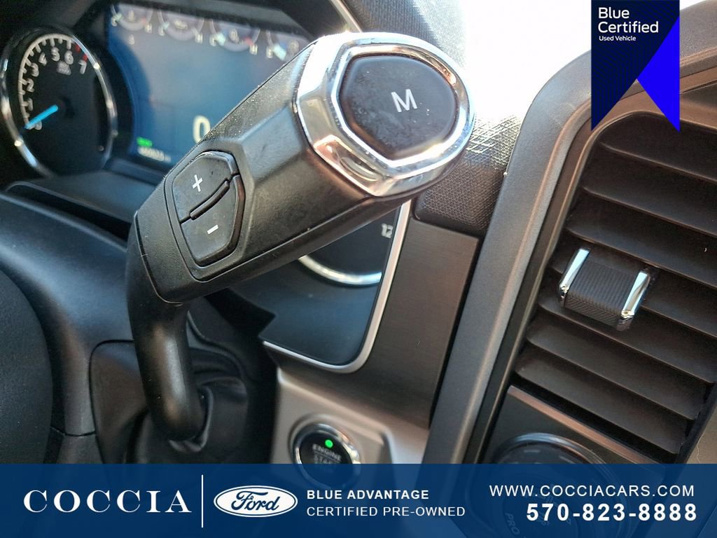 Certified 2022 Ford F150 XLT w/ Equipment Group 302A High image 14