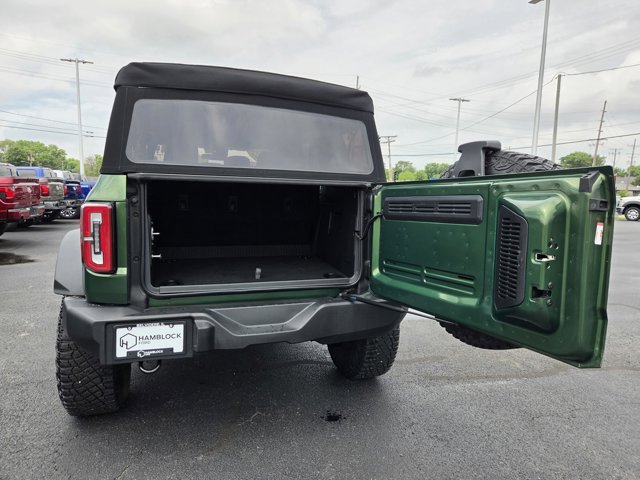 Certified 2022 Ford Bronco Big Bend AWD/4WD image 31
