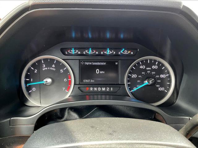 Certified 2020 Ford F250 XLT w/ XLT Premium Package AWD/4WD image 15
