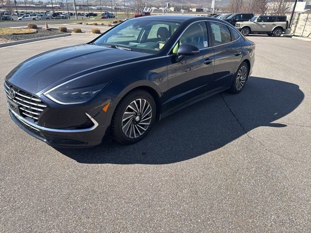 Used 2022 Hyundai Sonata Limited