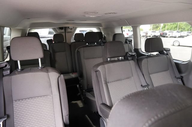 Certified 2024 Ford Transit 350 XLT RWD image 25