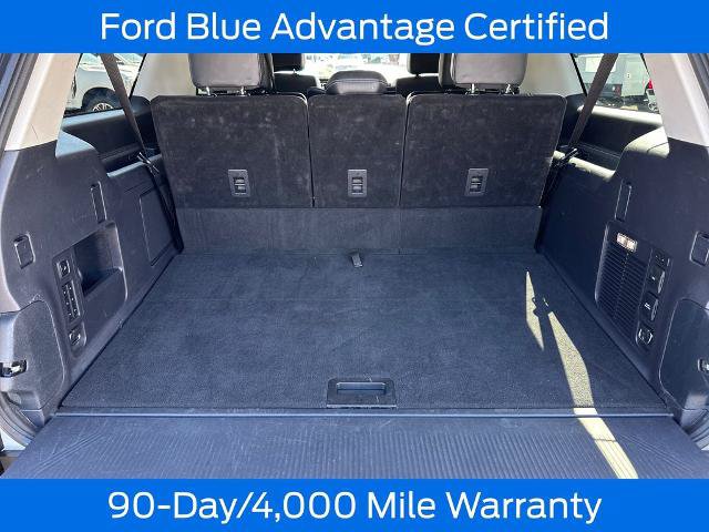 Certified 2025 Ford Expedition Max Platinum AWD/4WD image 7